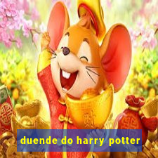 duende do harry potter